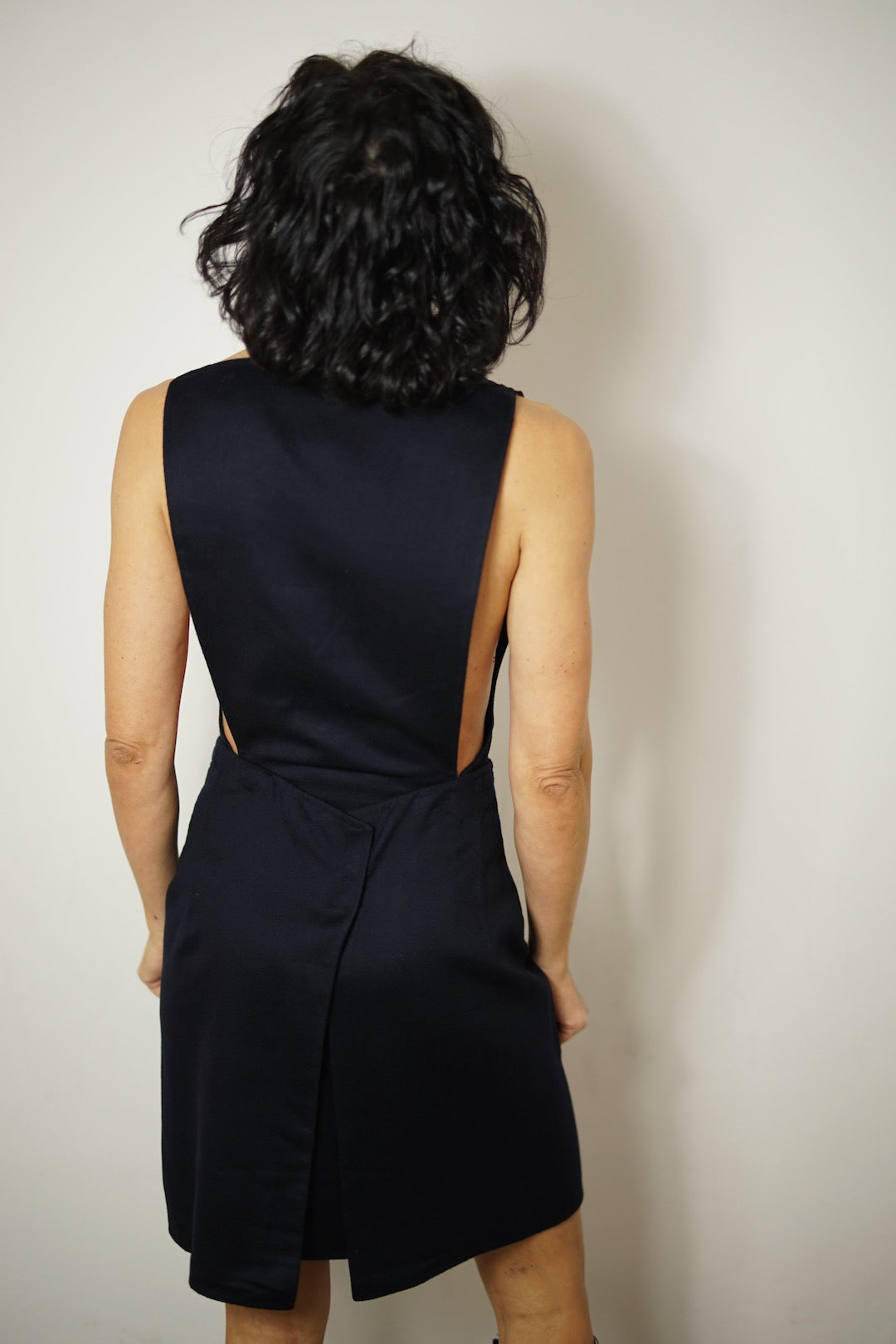 Jil Sander cashmere dress