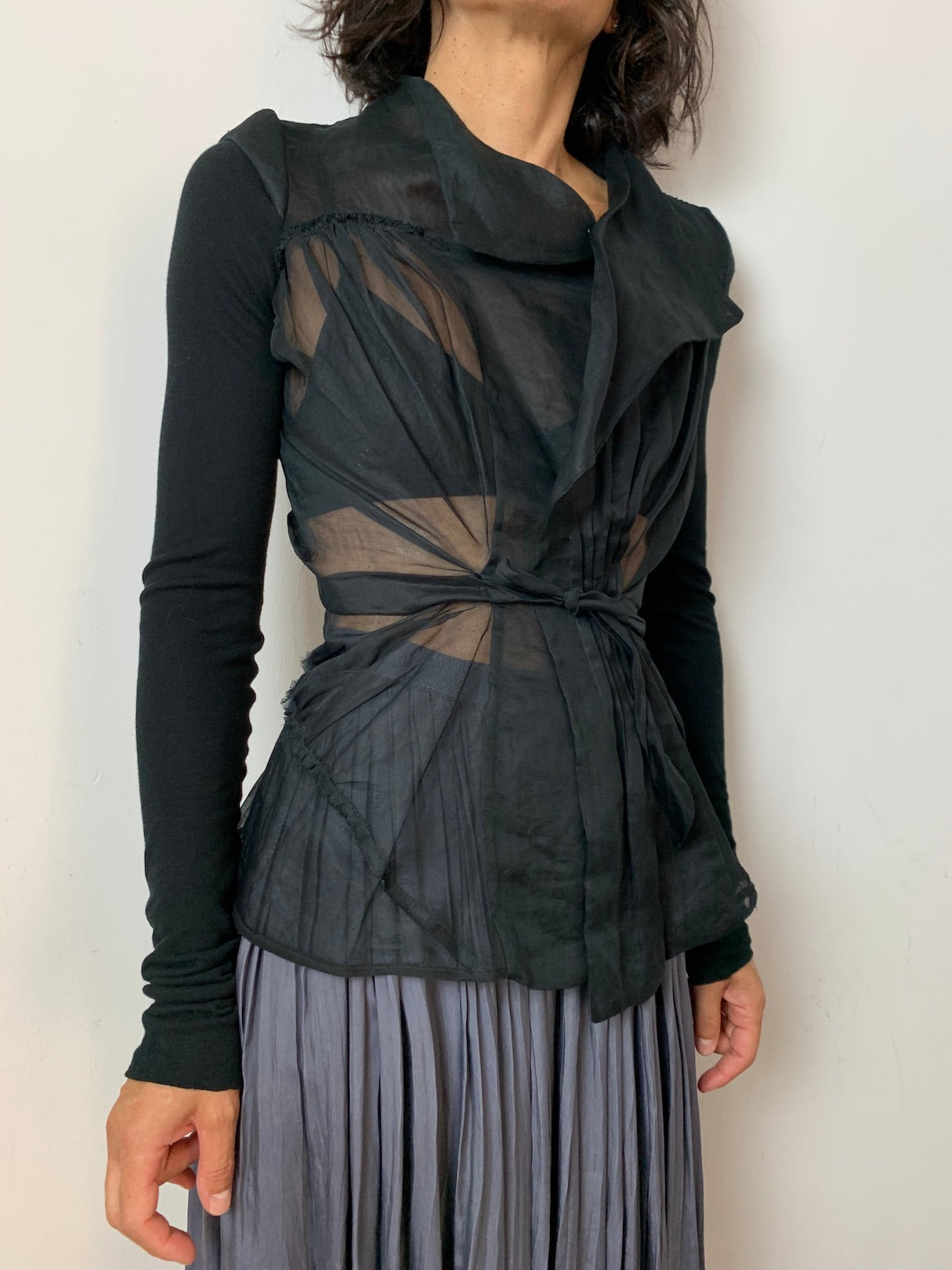 Rick Owens blouse