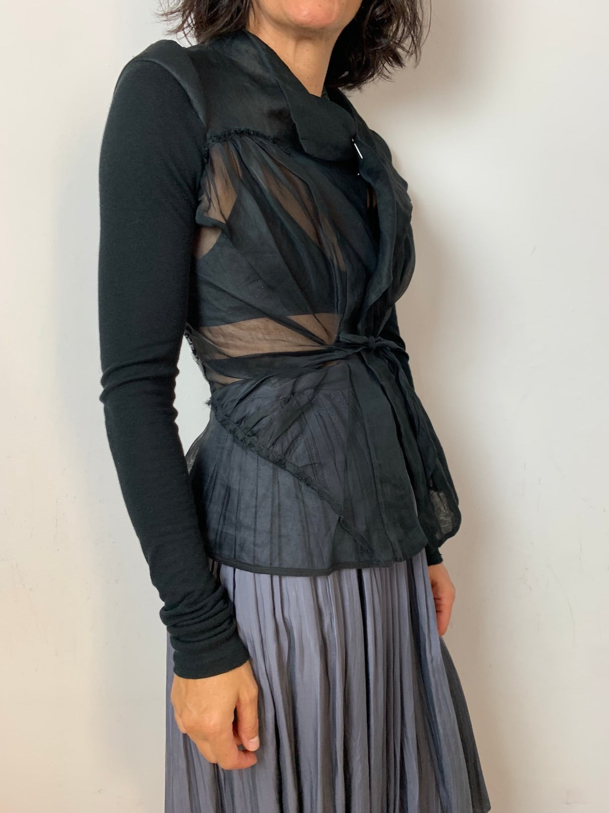Rick Owens blouse