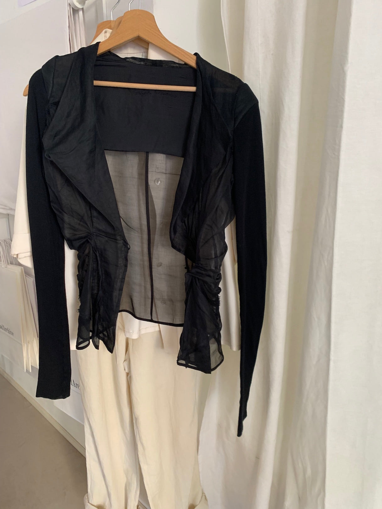 Rick Owens blouse