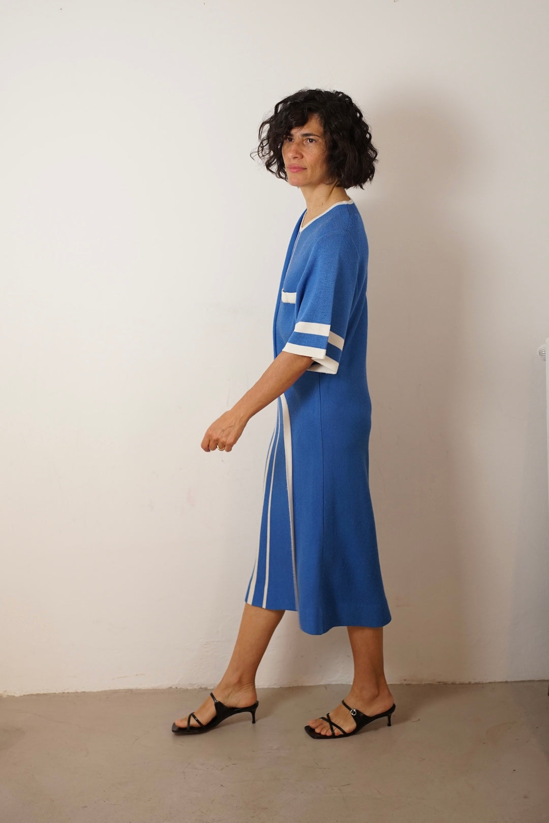 Nina Ricci knit dress Armadarchive Nina Ricci knit dress Armadarchive