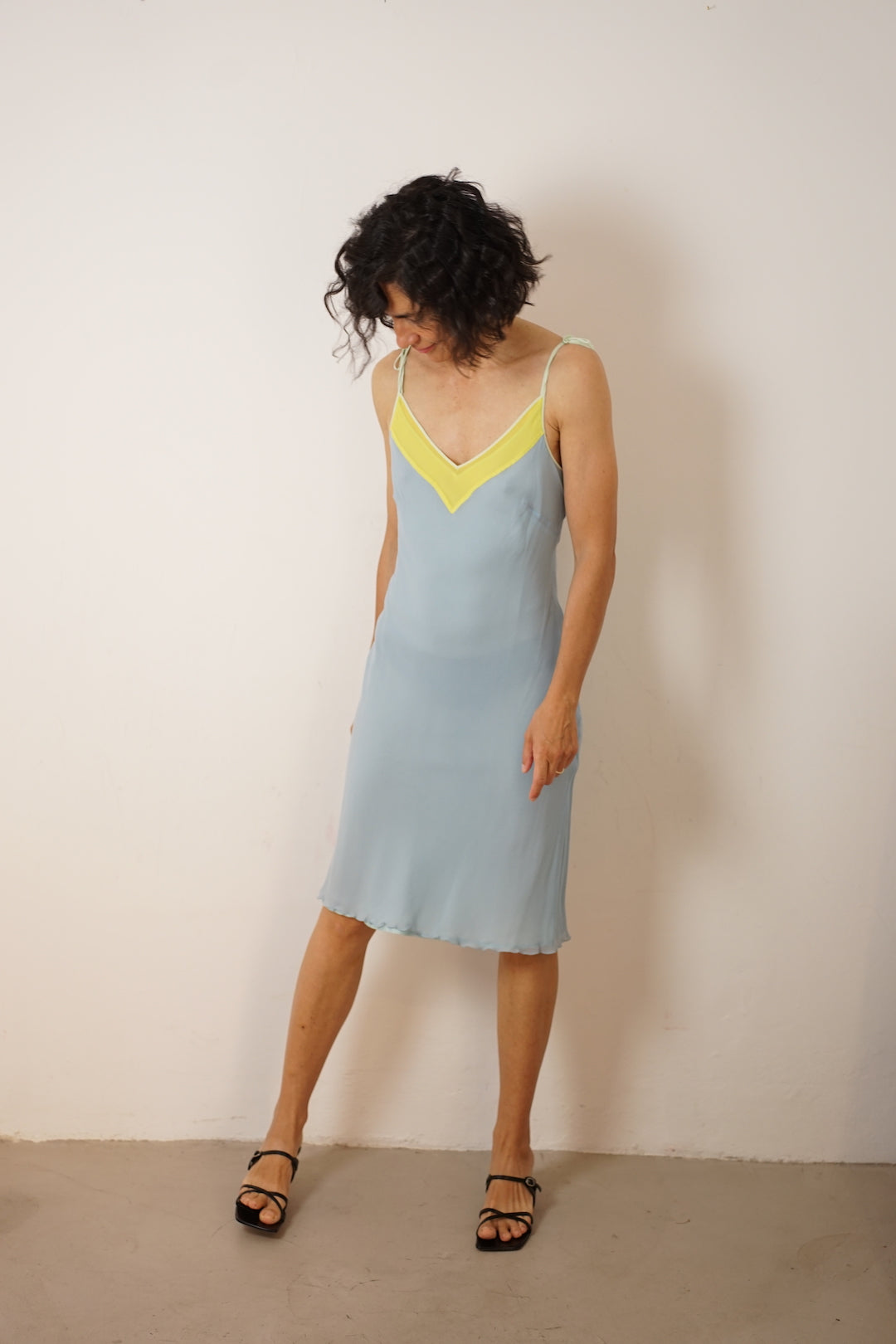 Philosophy by Alberta Ferretti slip dress