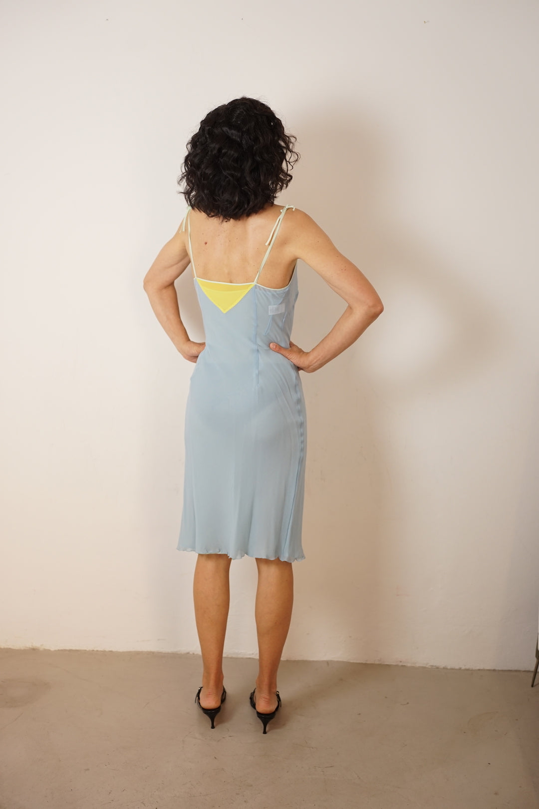 Philosophy by Alberta Ferretti slip dress
