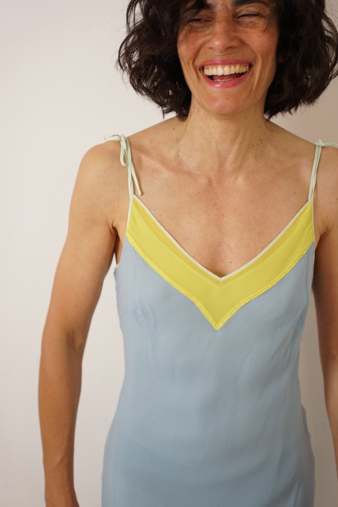 Philosophy by Alberta Ferretti slip dress