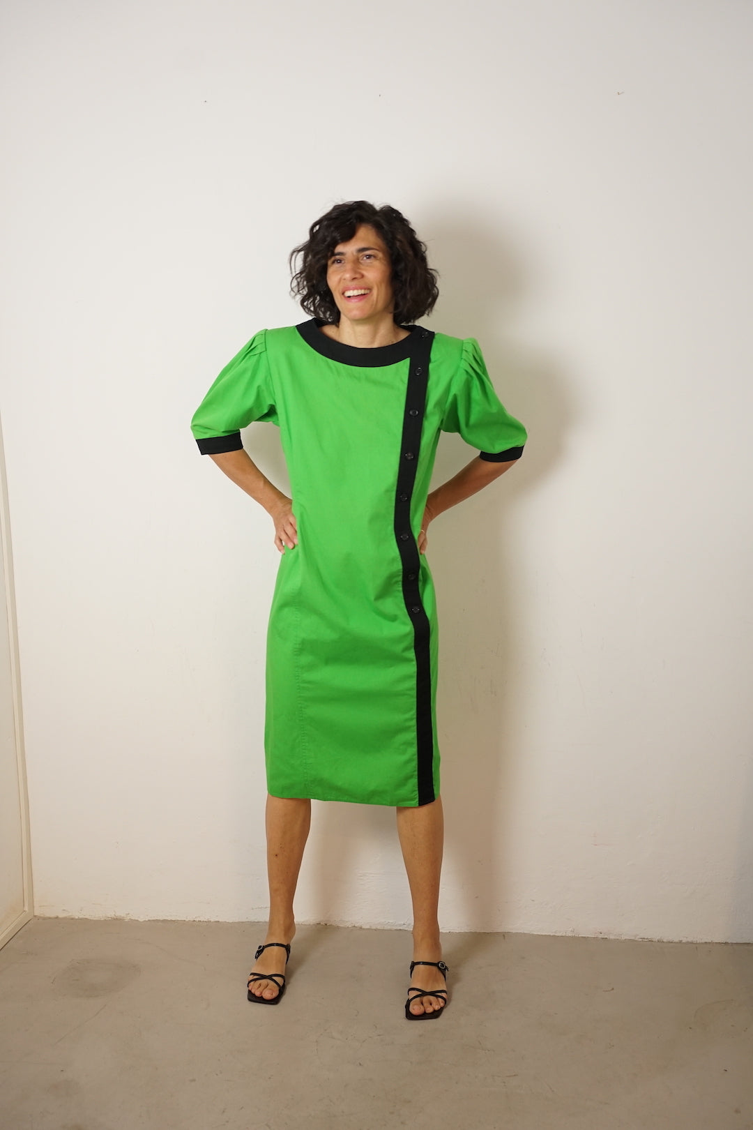 Emanuel Ungaro vintage dress