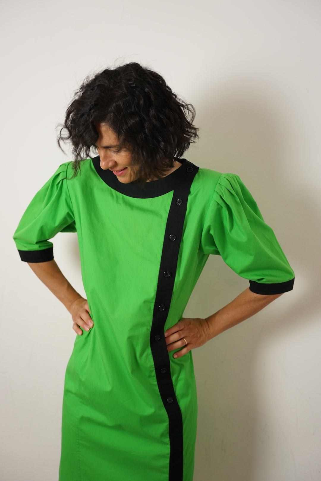 Emanuel Ungaro vintage dress