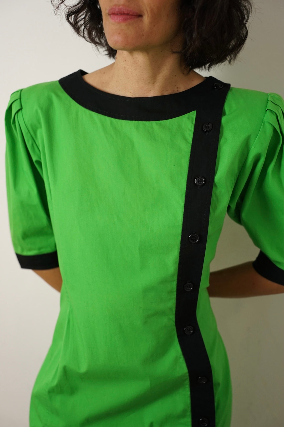Emanuel Ungaro vintage dress