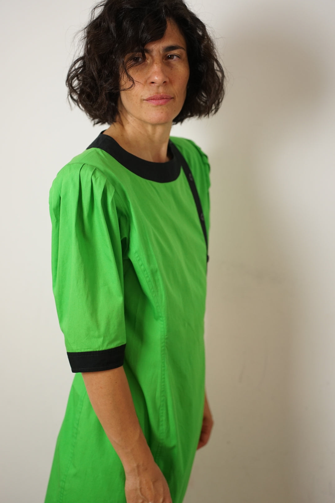 Emanuel Ungaro vintage dress