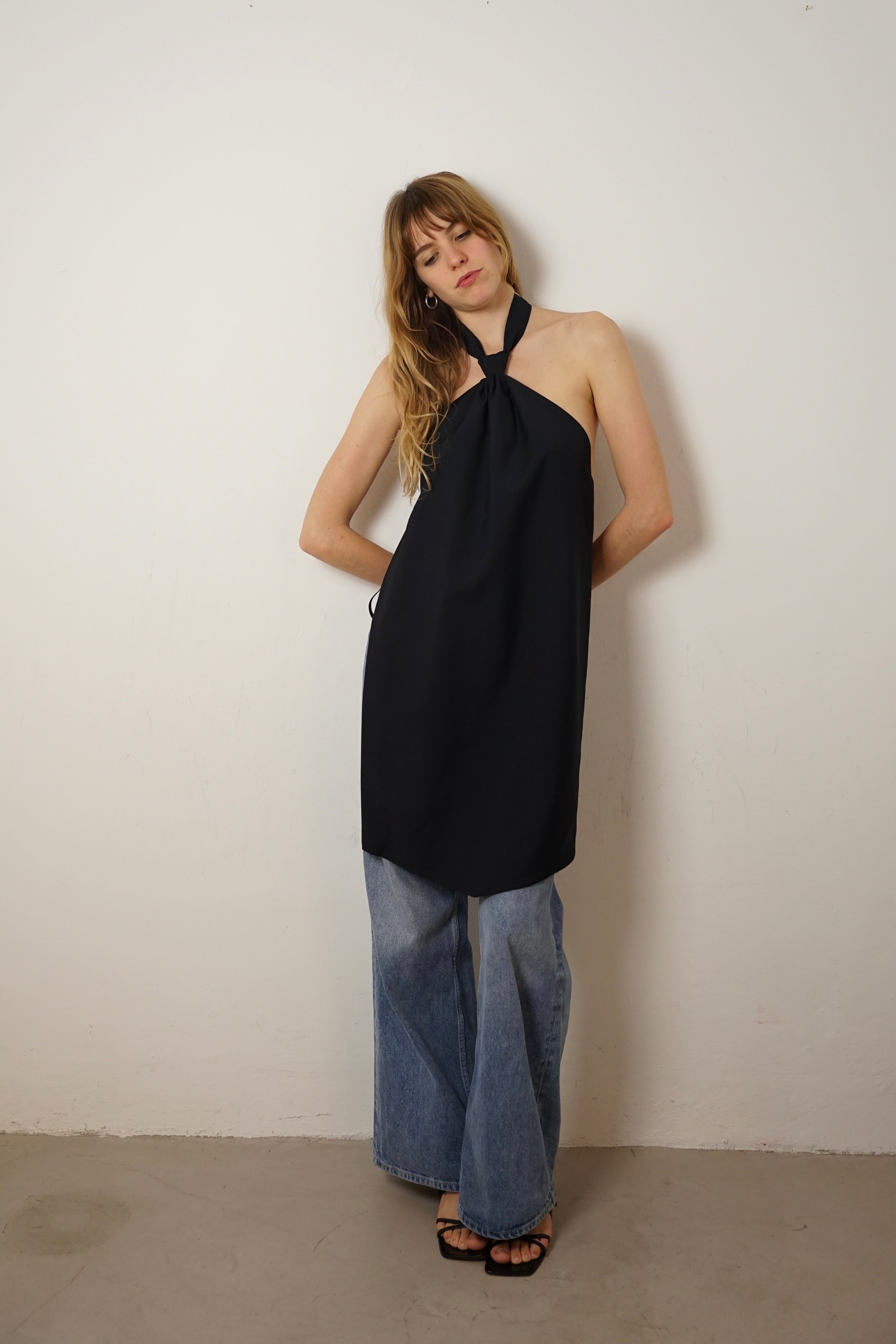 Maison Martin Margiela tie top