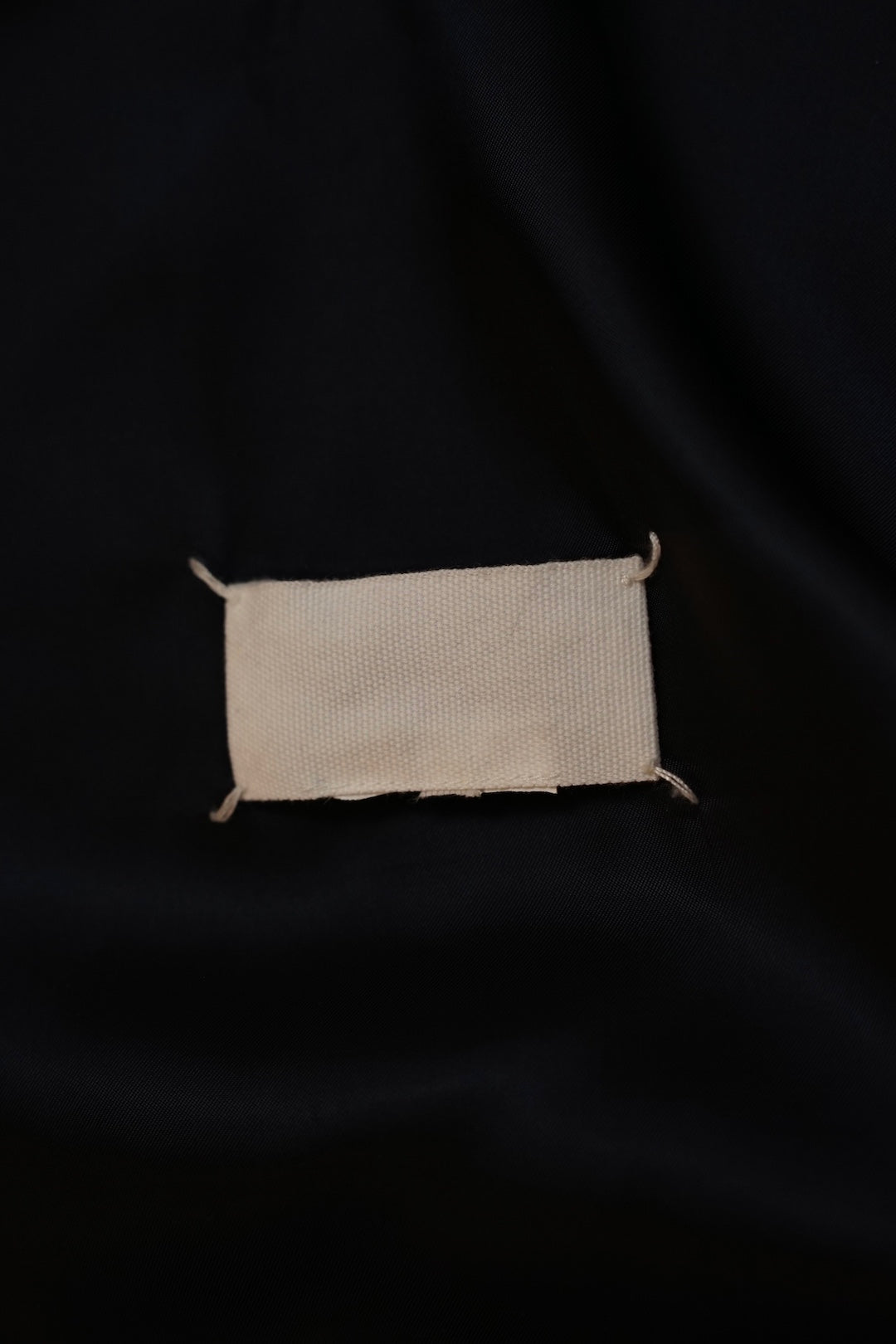 Maison Martin Margiela tie top