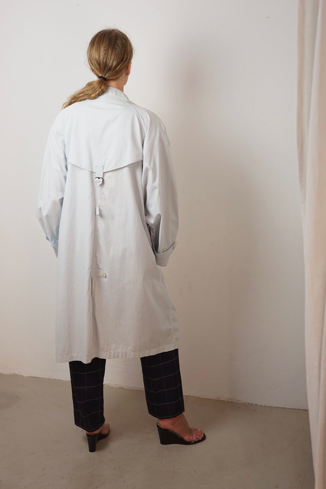 Krizia overcoat