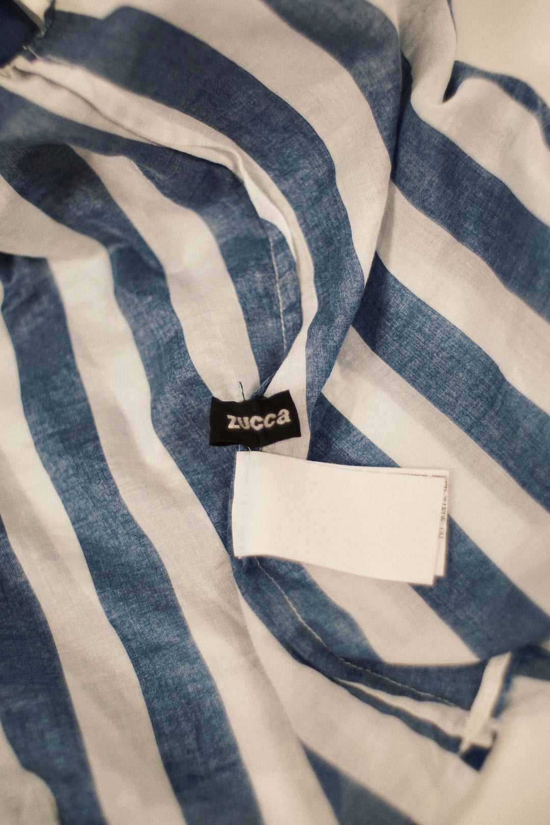 Zucca striped top