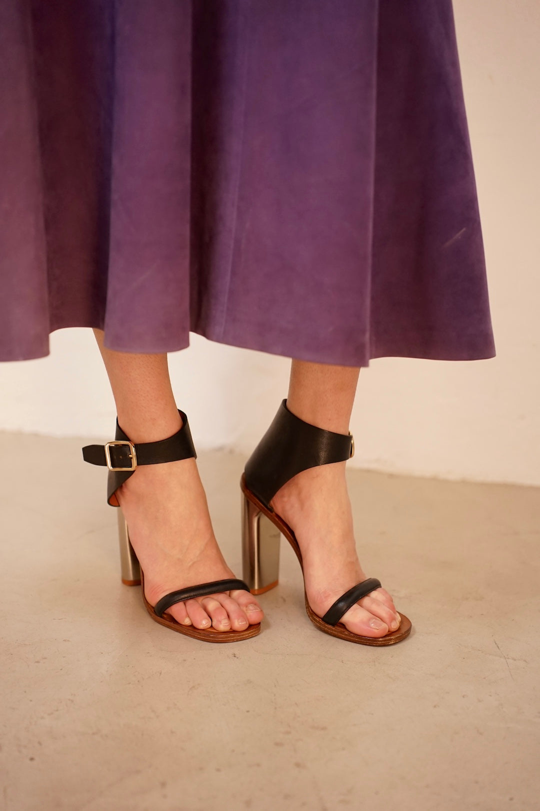 Cèline bam bam sandals