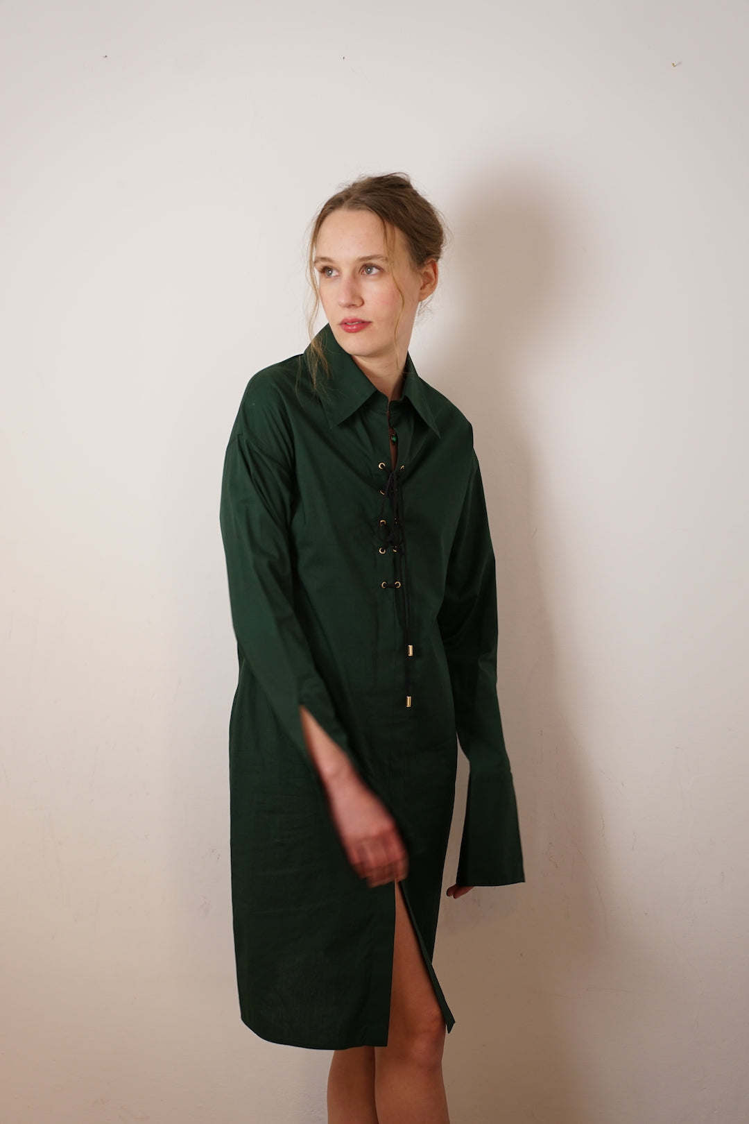 Vintage Gianfranco Ferrè cotton dress