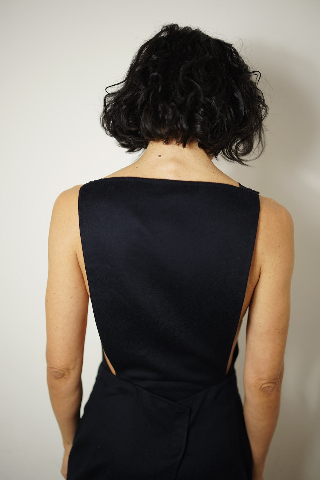 Jil Sander cashmere dress