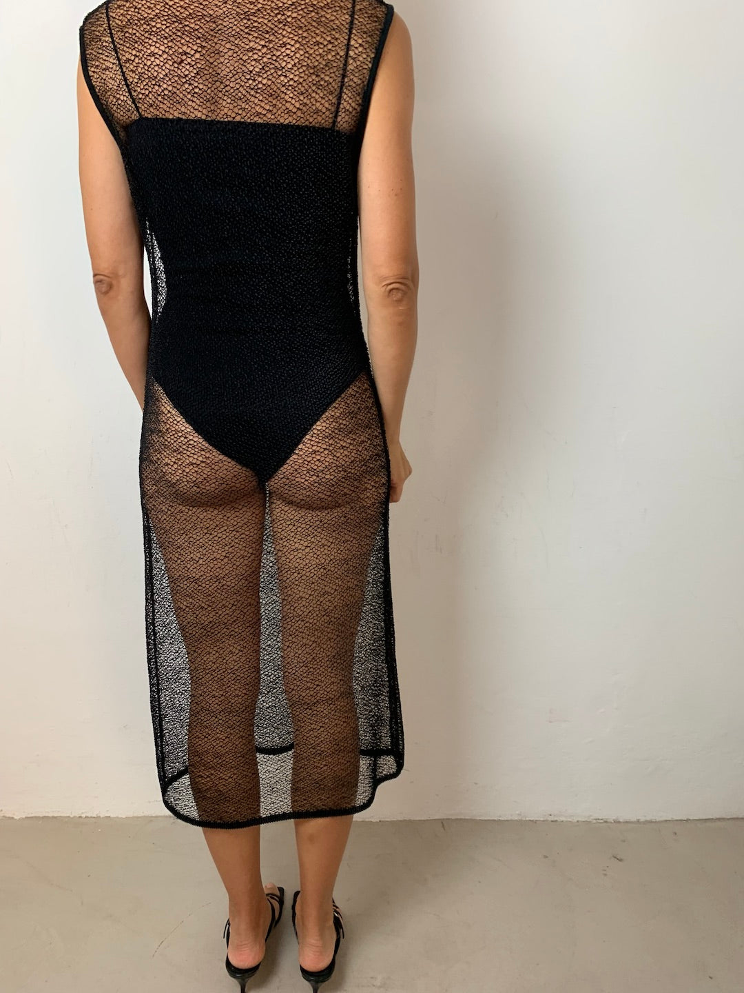 Preloved mesh dress