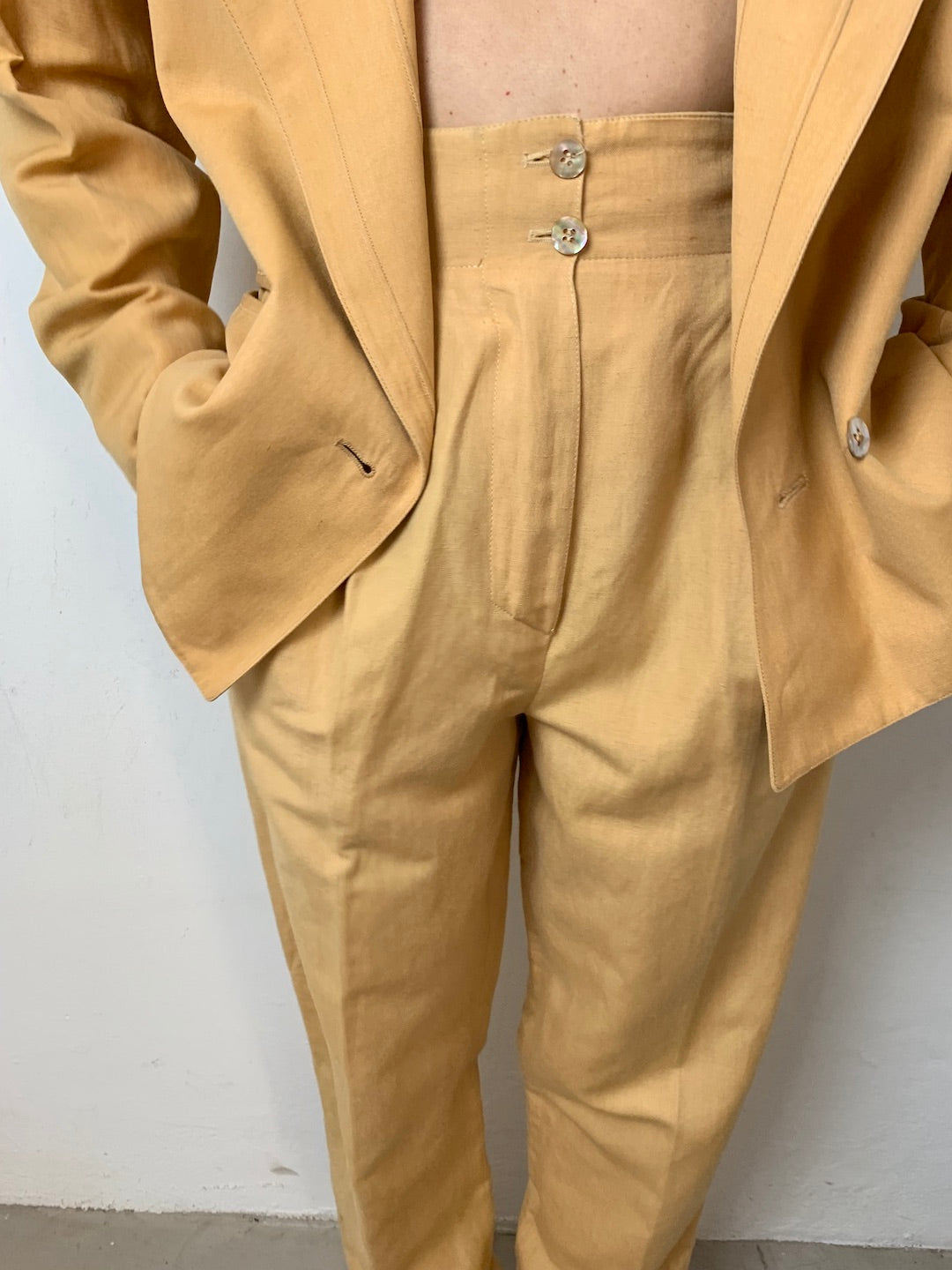 Claude Montana Vintage set