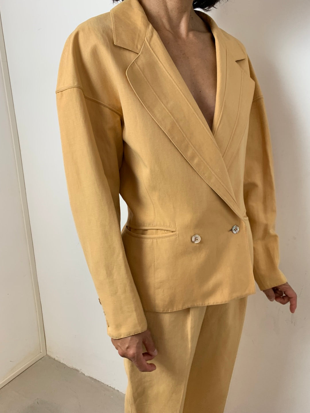 Claude Montana Vintage set