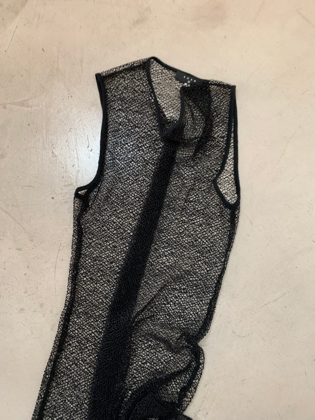 Preloved mesh dress