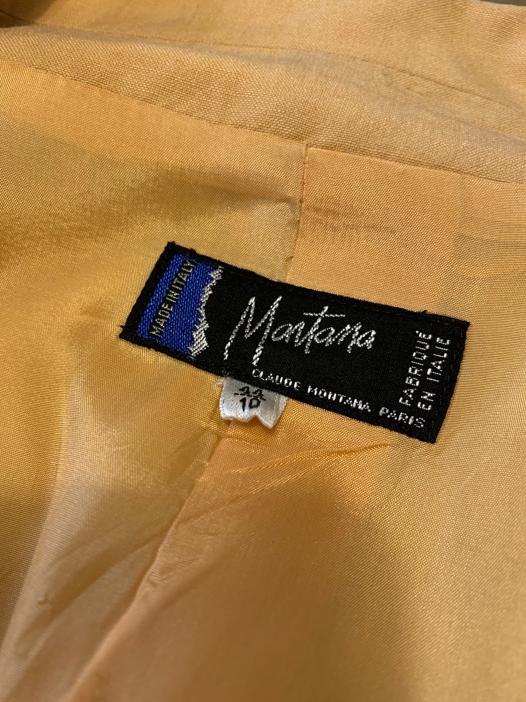 Claude Montana Vintage set