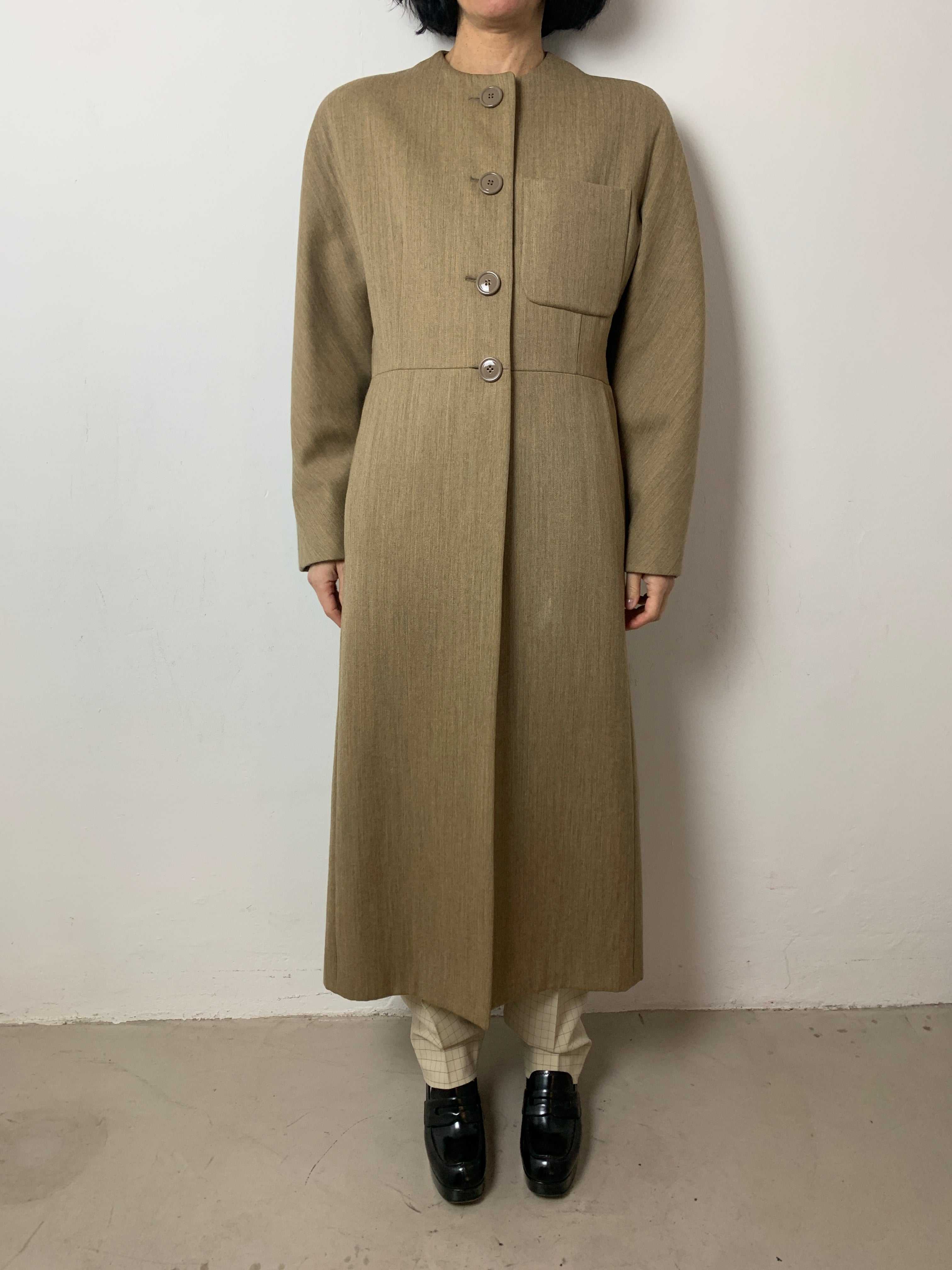 Studio 0001 Ferrè by Gianfranco Ferrè coat