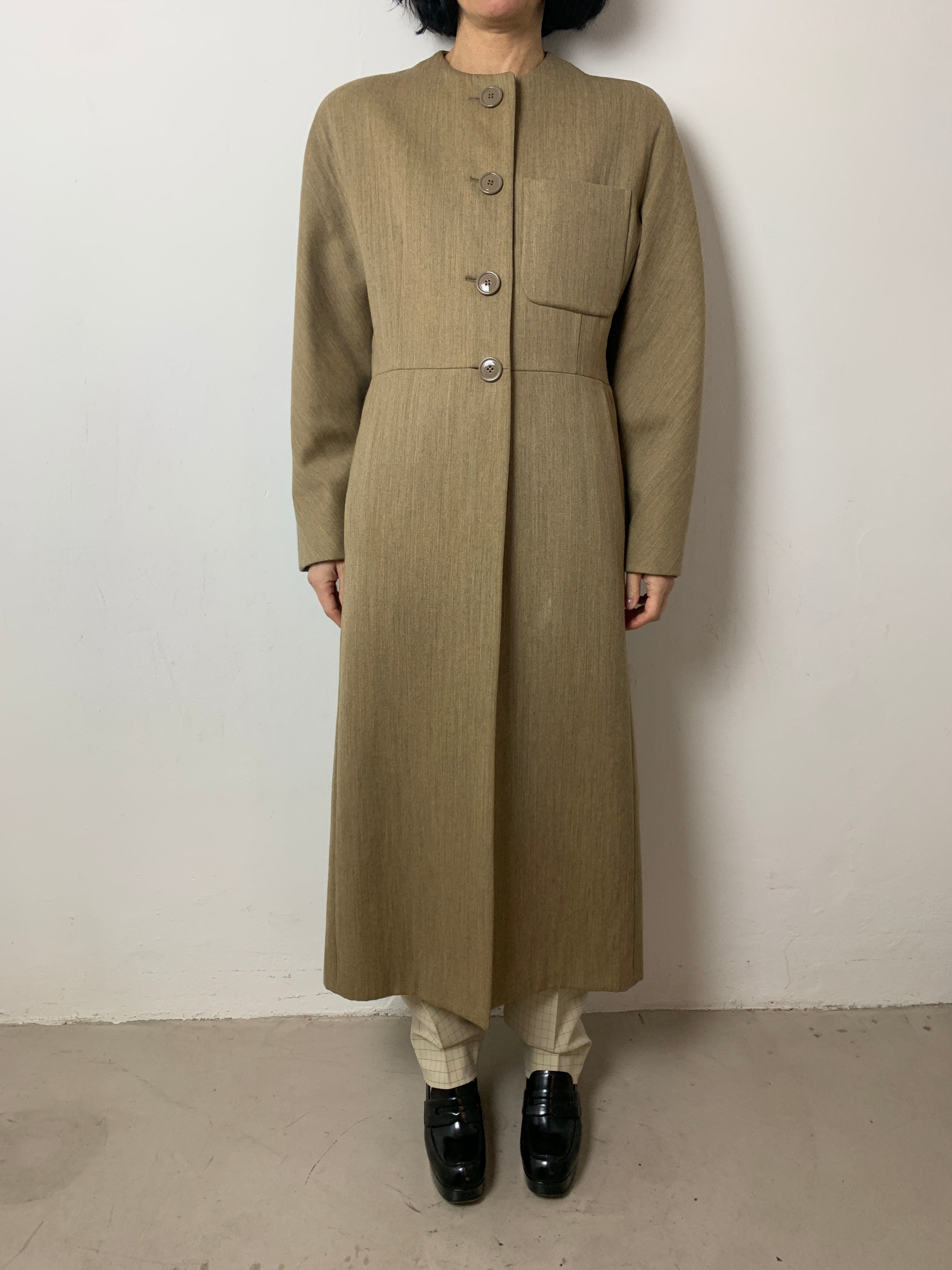 Studio 0001 Ferrè by Gianfranco Ferrè coat