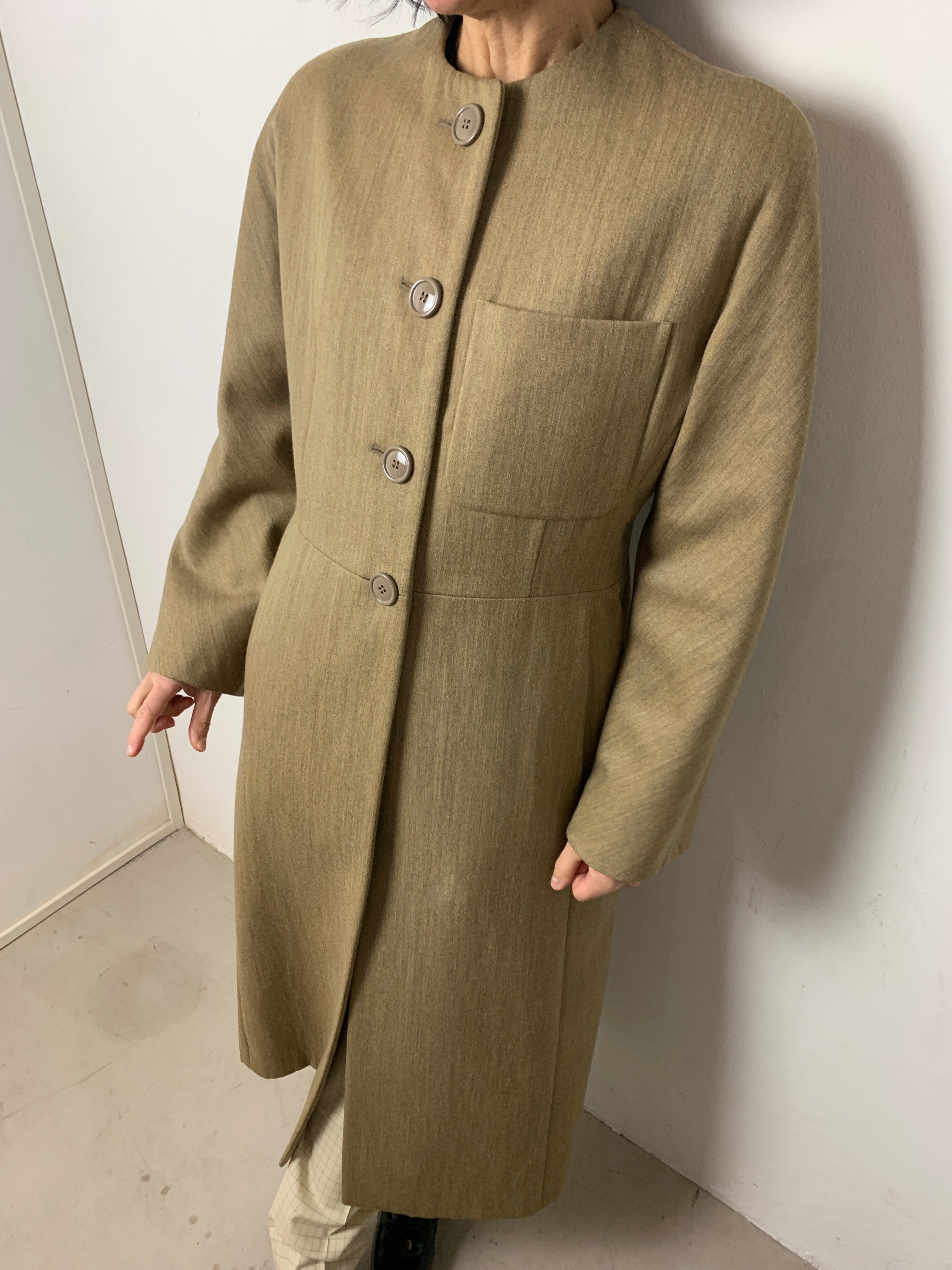 Studio 0001 Ferrè by Gianfranco Ferrè coat