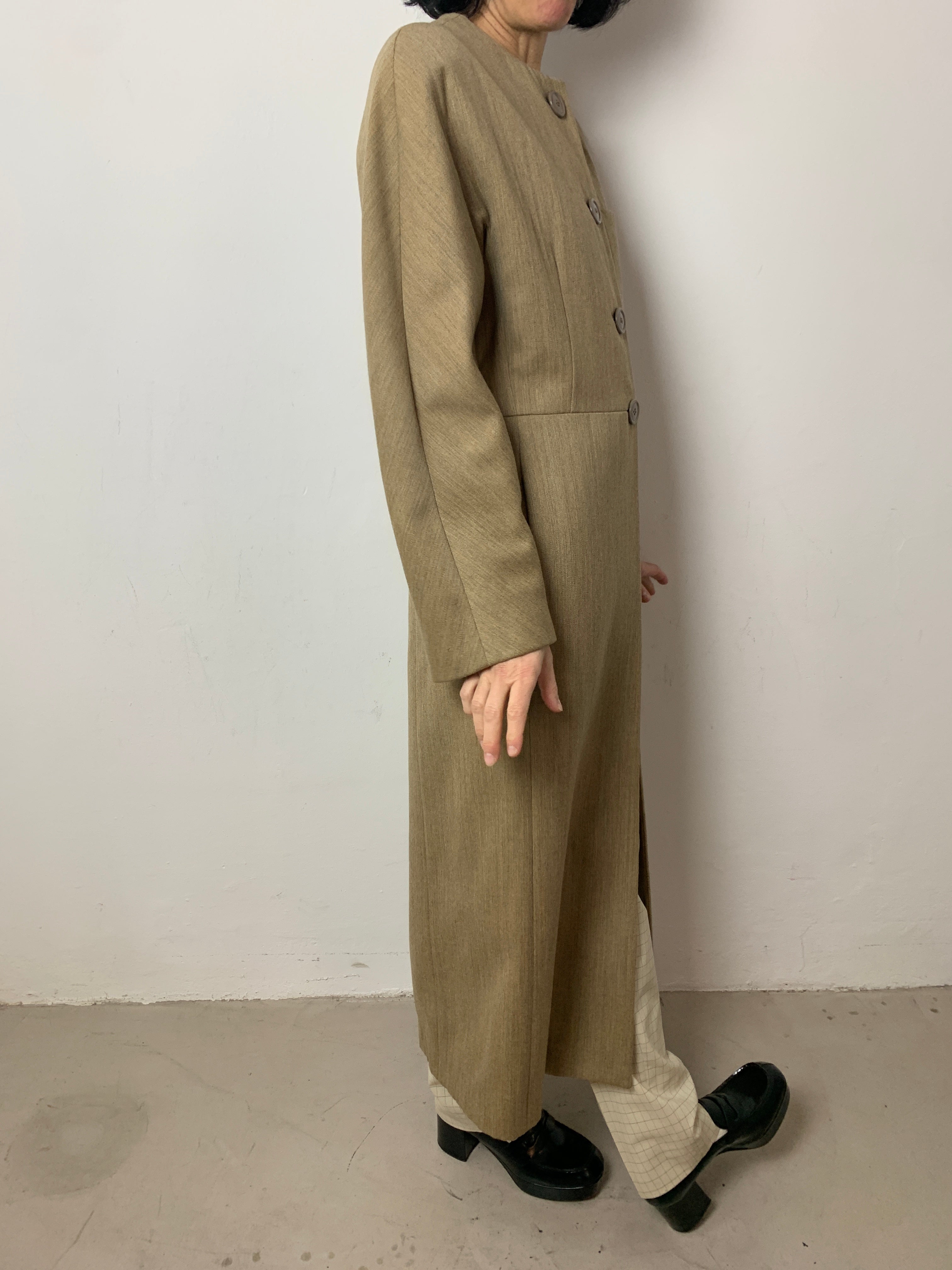 Studio 0001 Ferrè by Gianfranco Ferrè coat