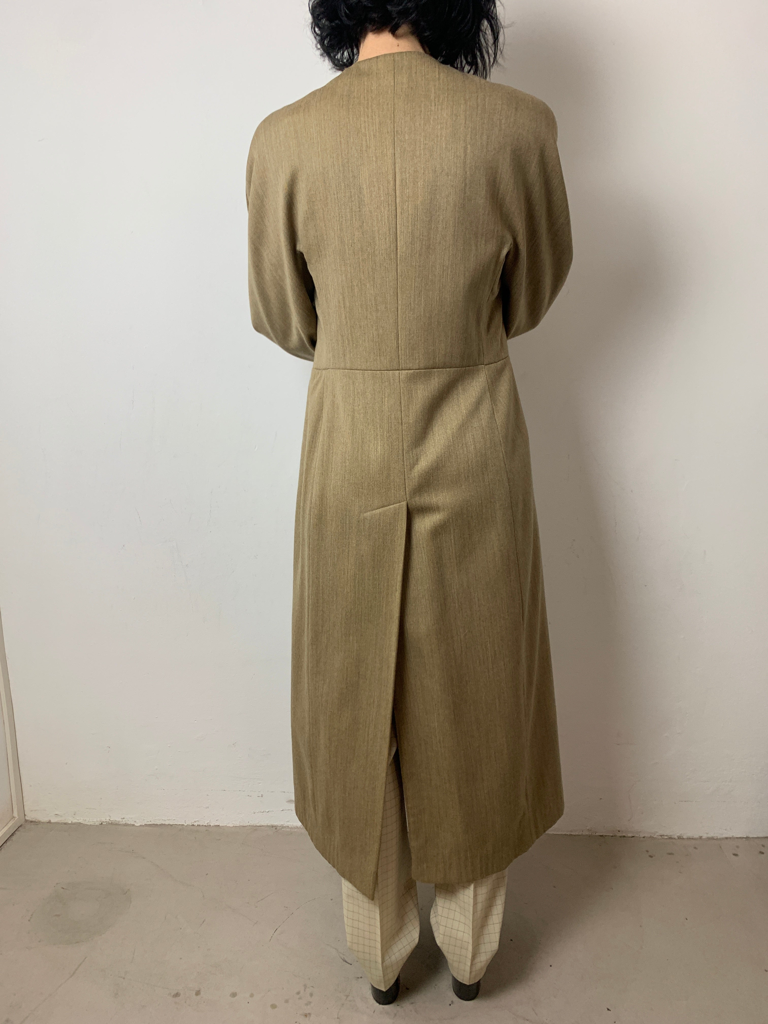 Studio 0001 Ferrè by Gianfranco Ferrè coat