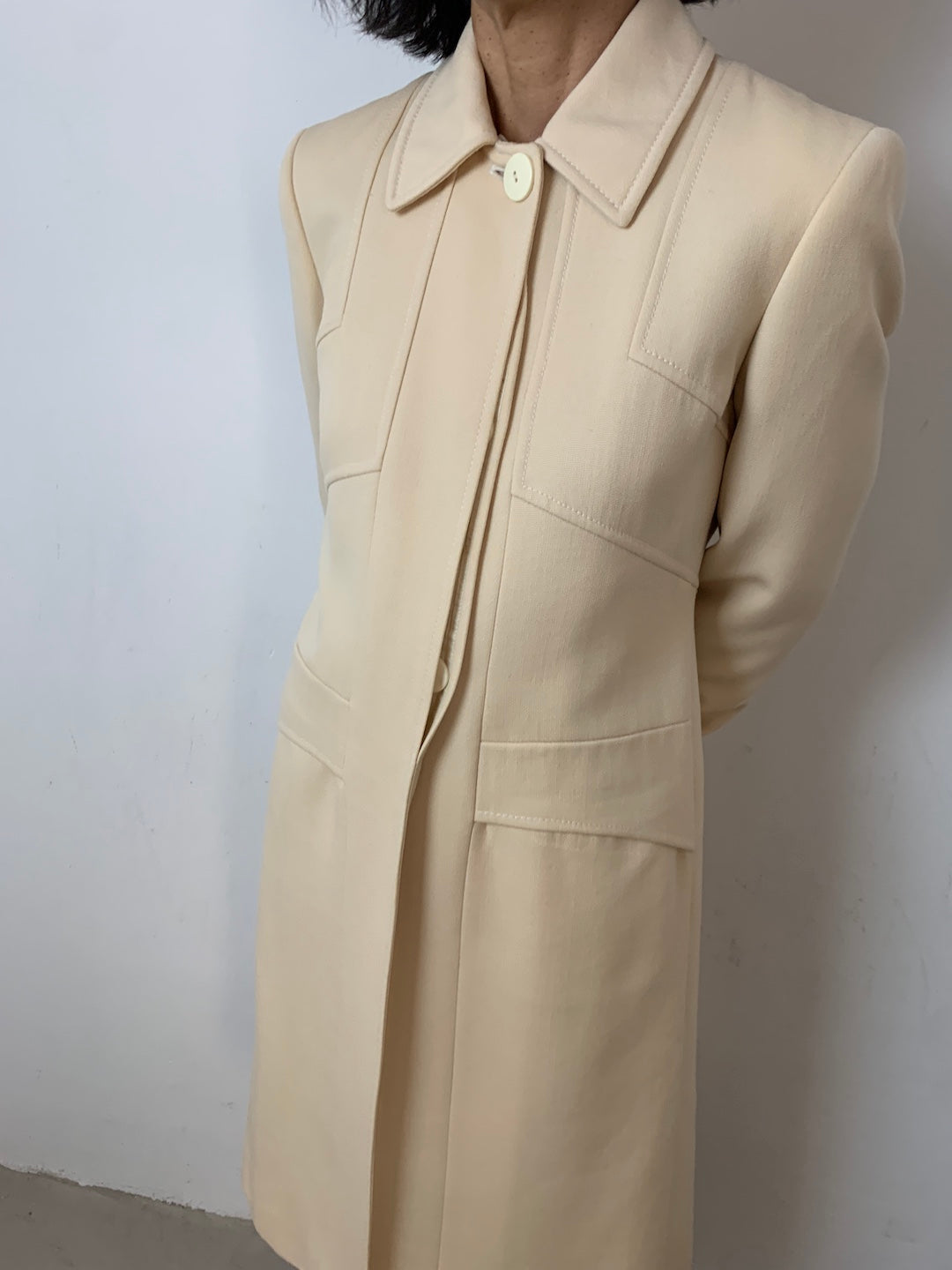 Valentino overcoat