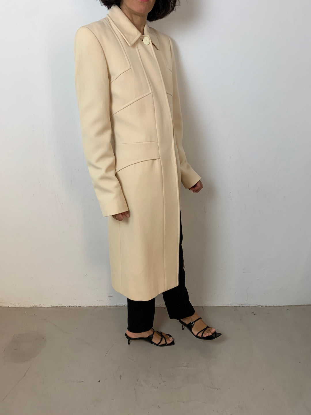 Valentino overcoat