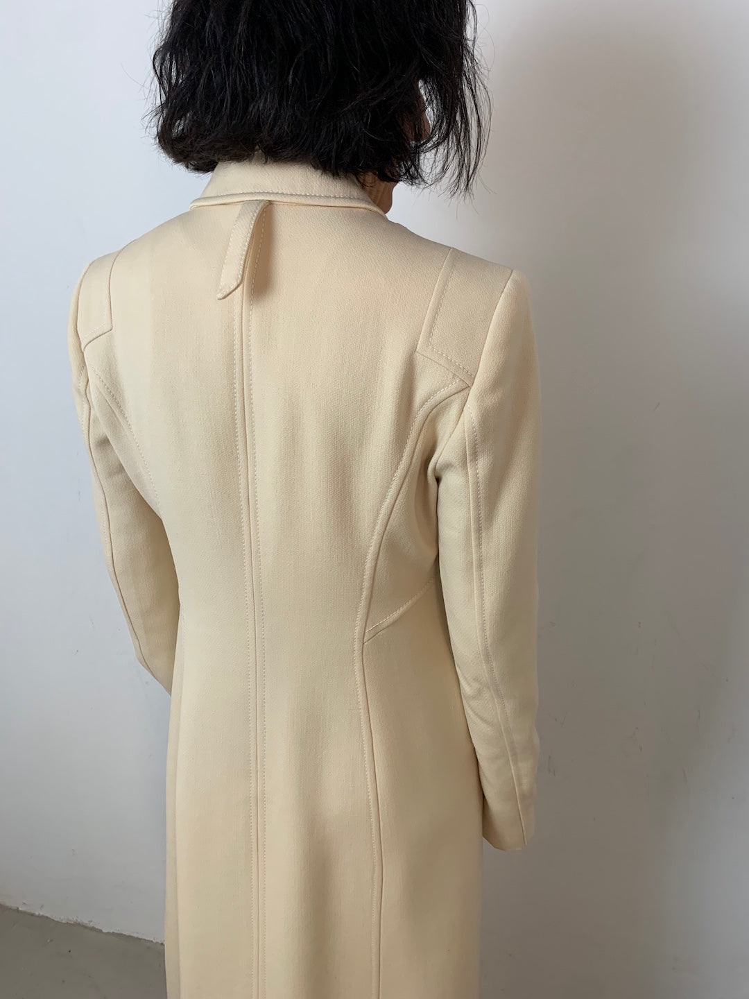 Valentino overcoat