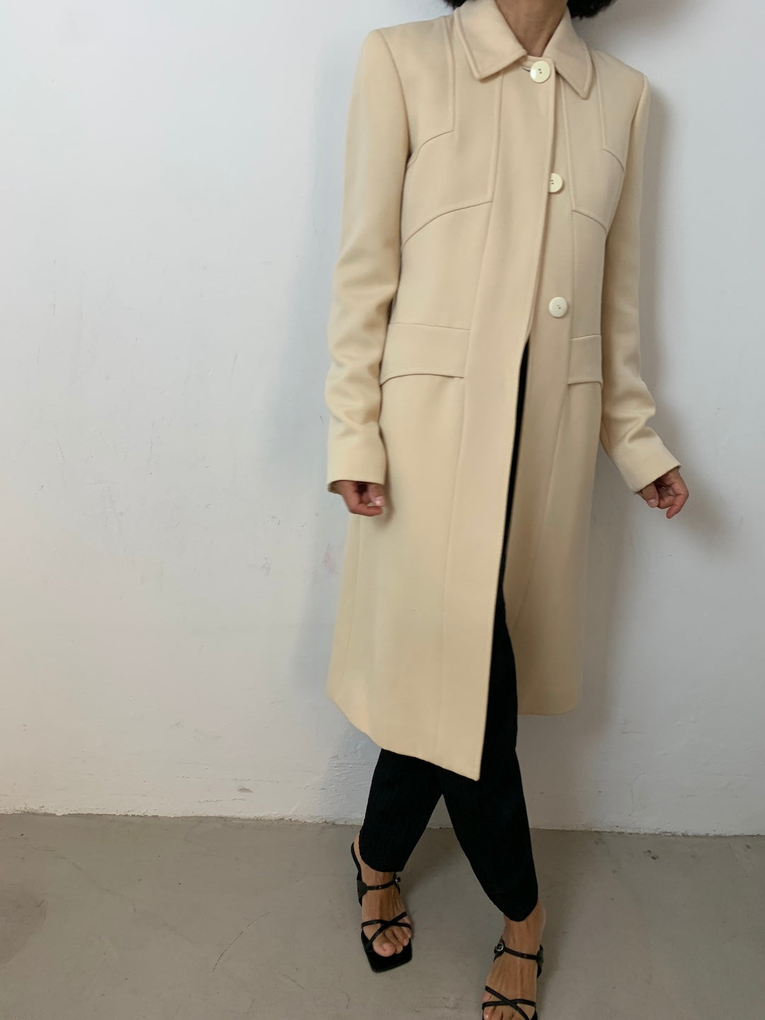 Valentino overcoat