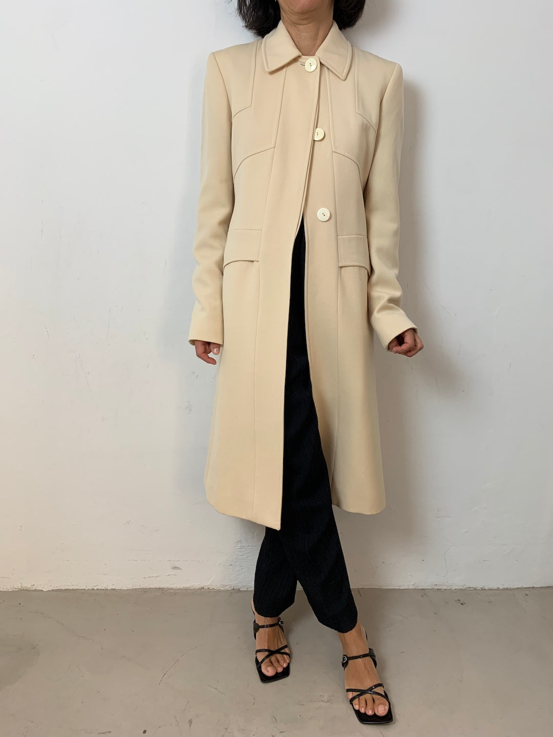 Valentino overcoat