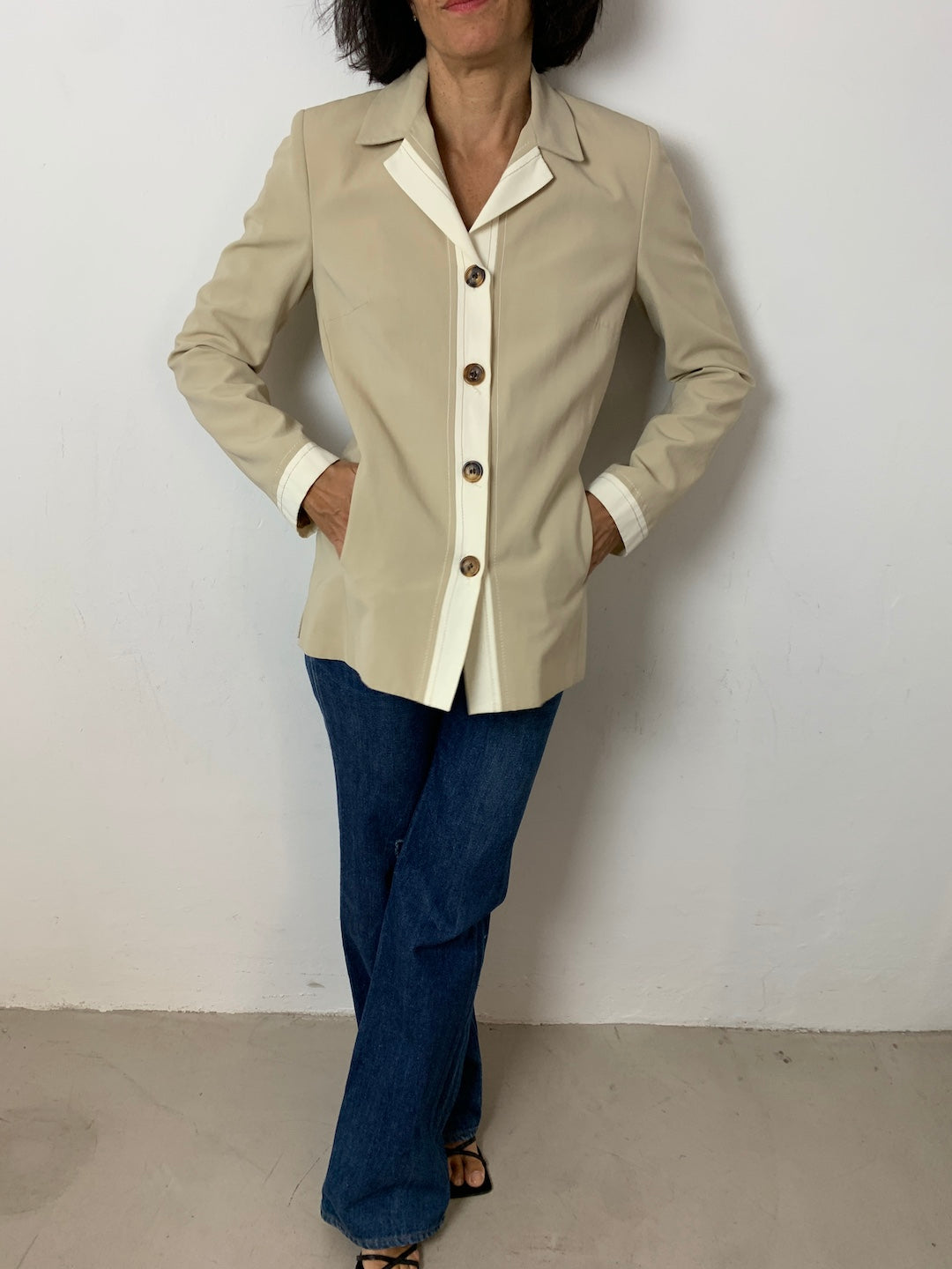 New York Industrie jacket