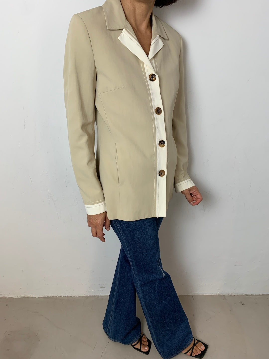 New York Industrie jacket