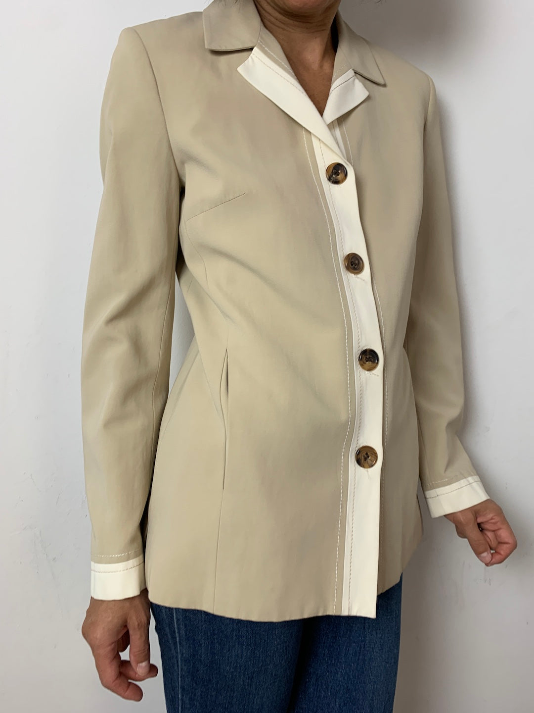 New York Industrie jacket