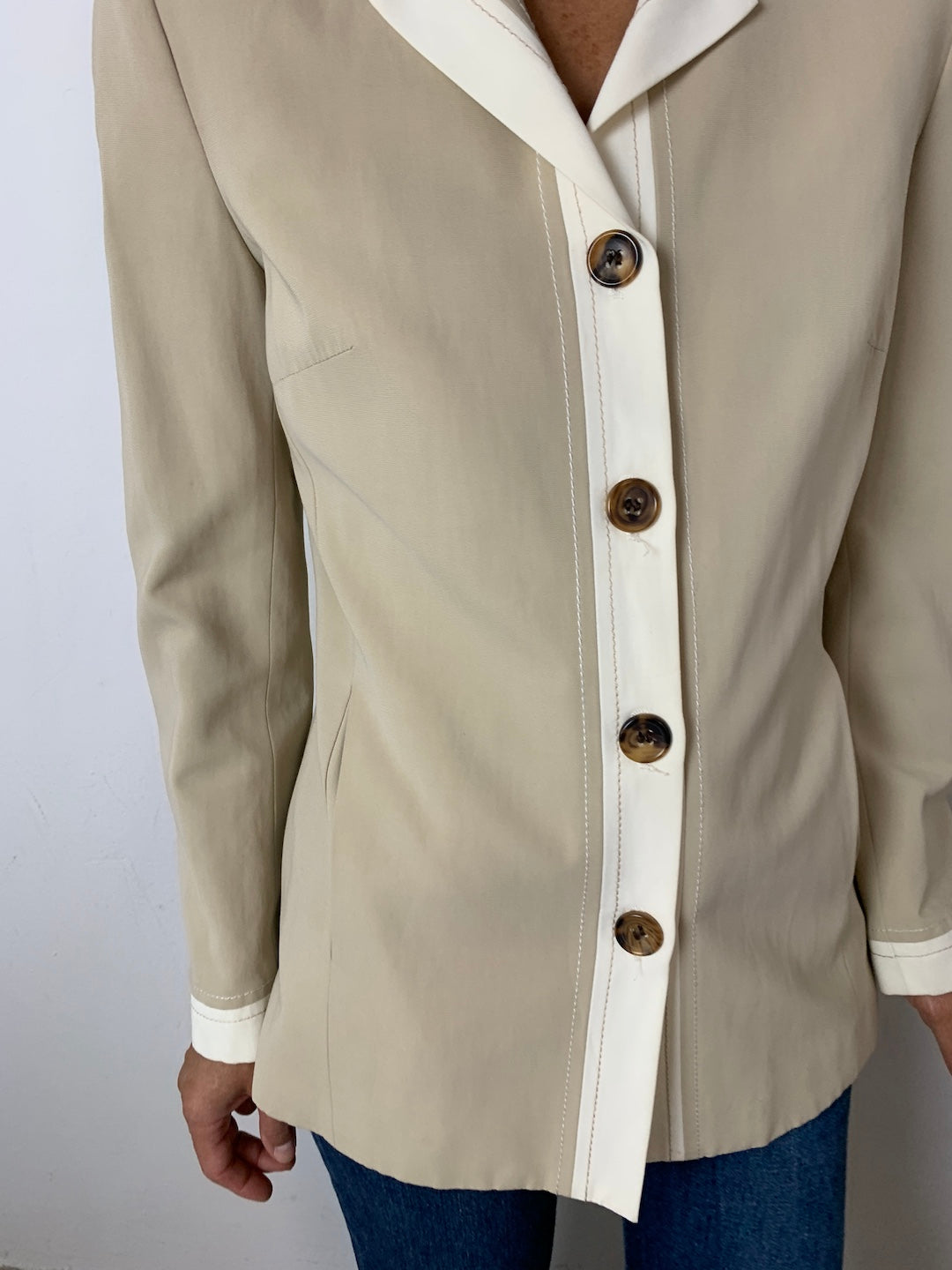 New York Industrie jacket