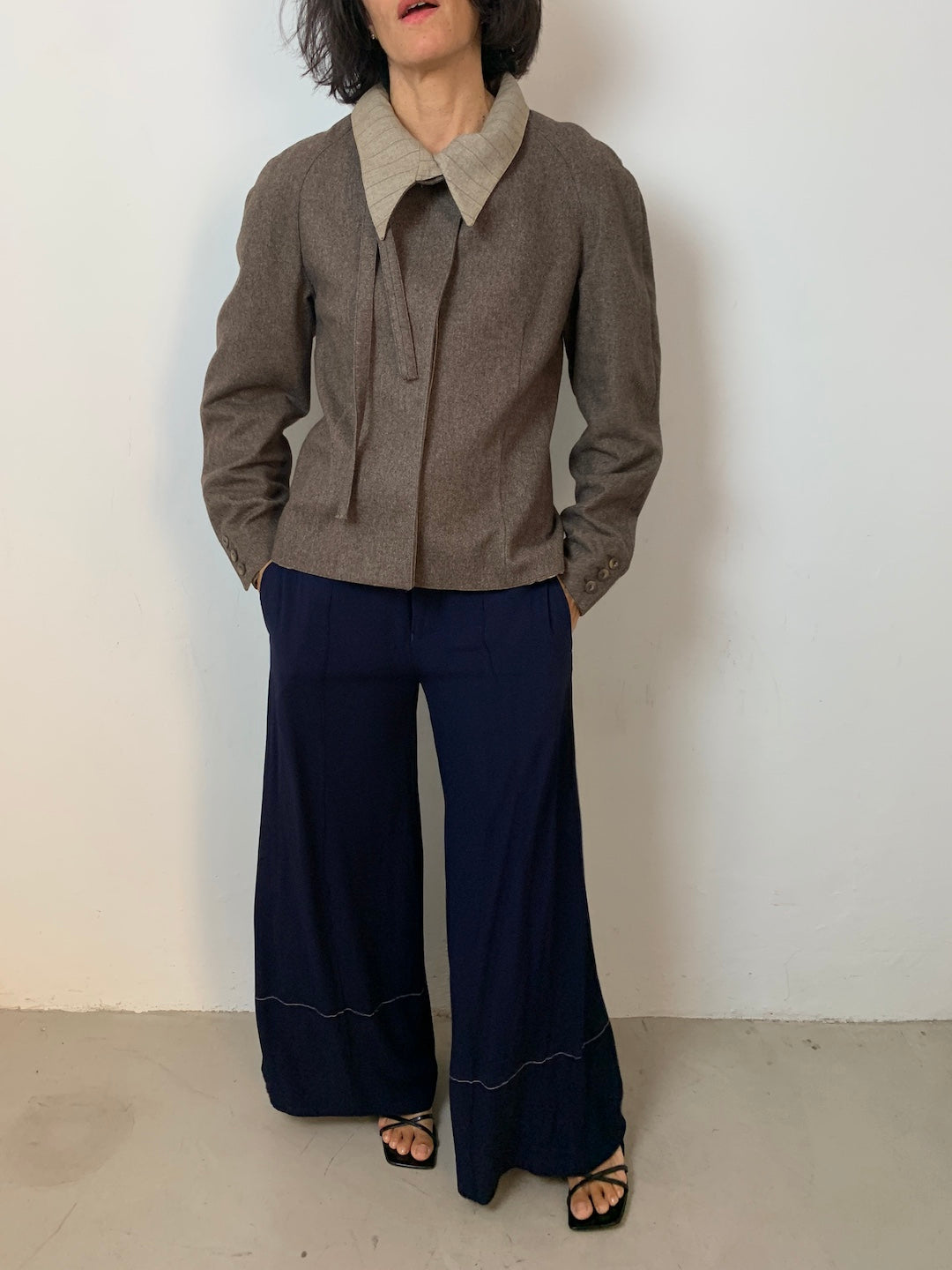 Krizia wool Jacket