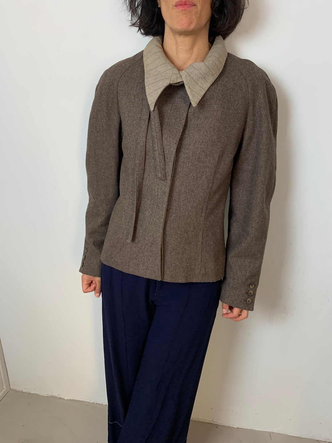 Krizia wool Jacket