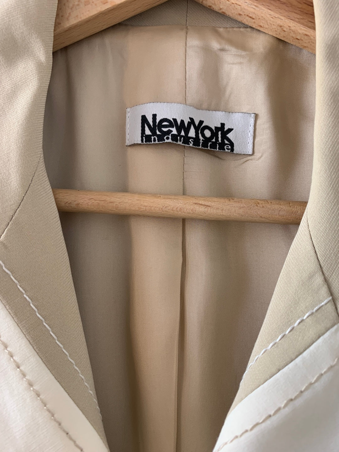 New York Industrie jacket