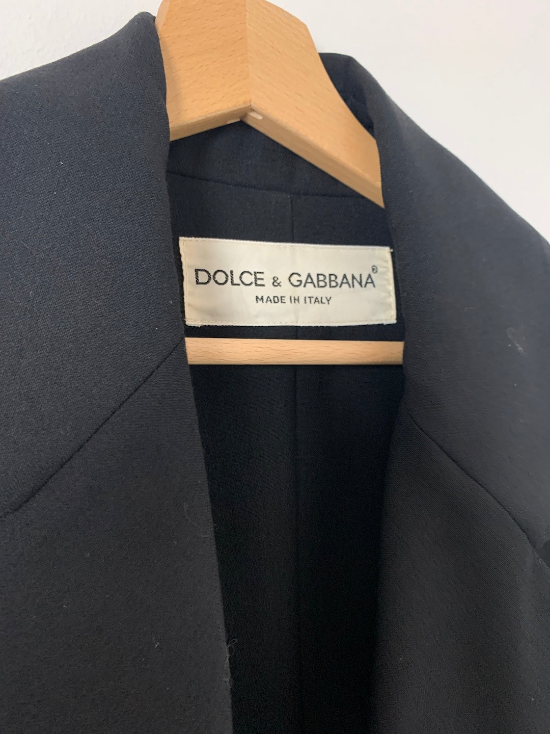 Dolce & Gabbana jacket