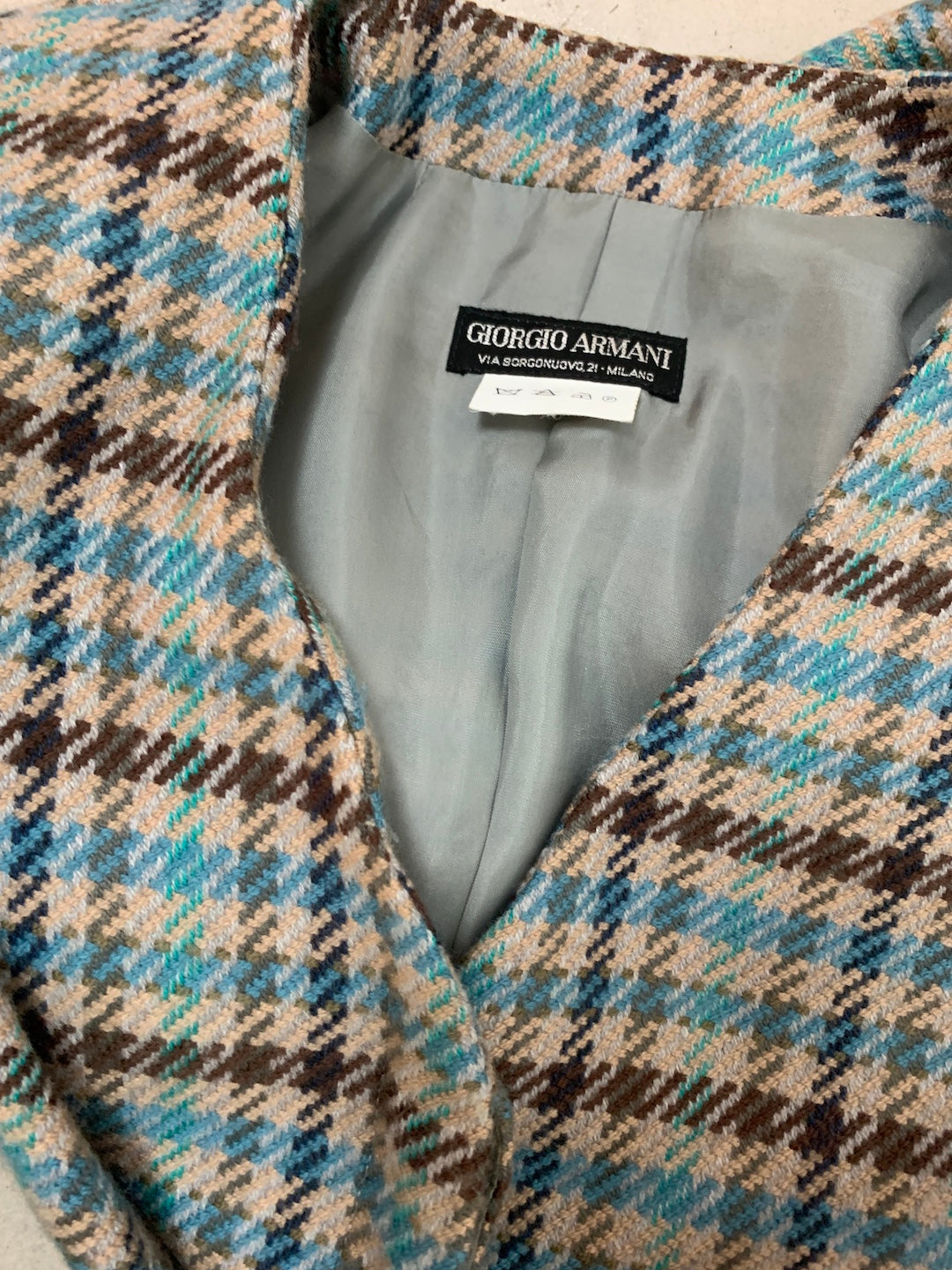 Giorgio Armani Blazer