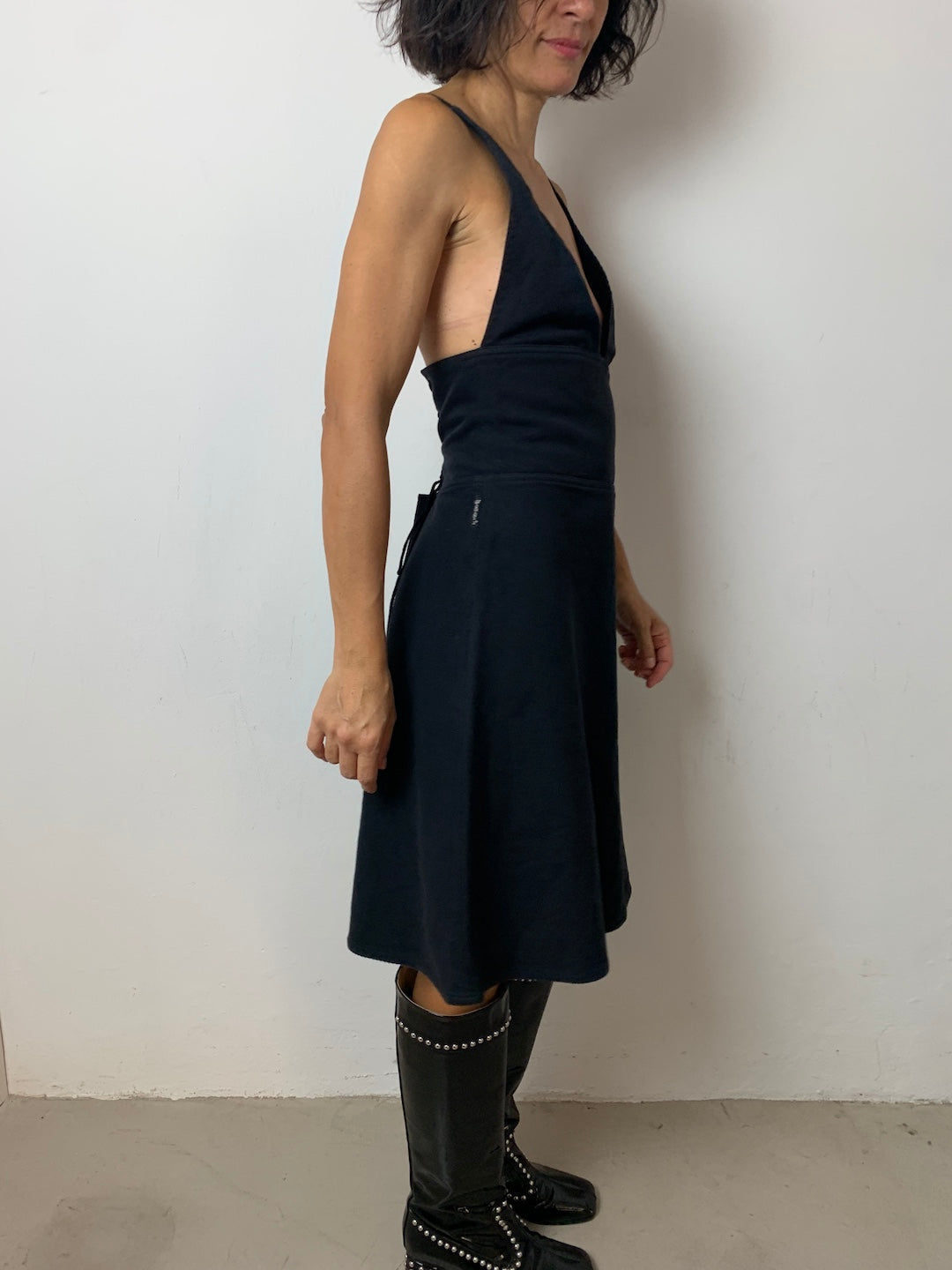 Armani Jeans canvas dress