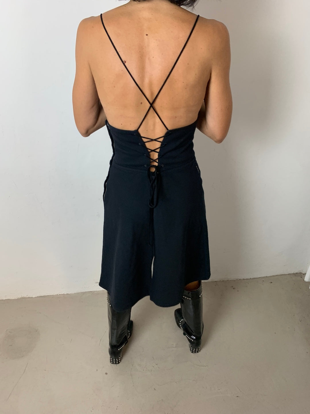 Armani Jeans canvas dress