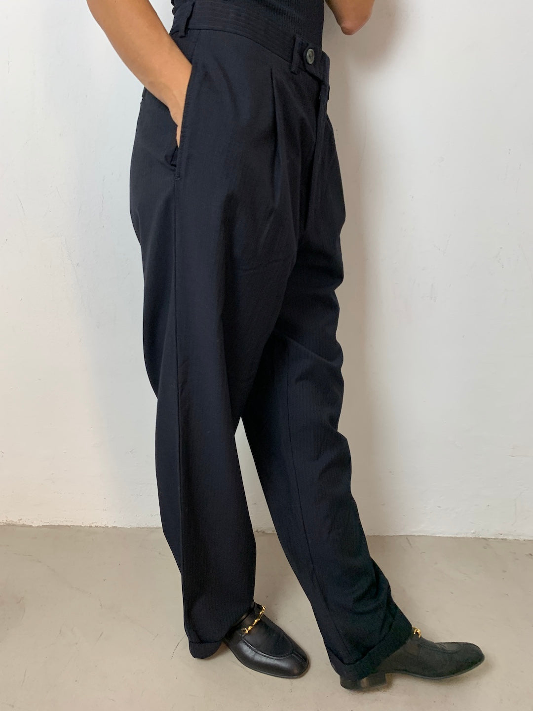 Giorgio Armani classic man pant