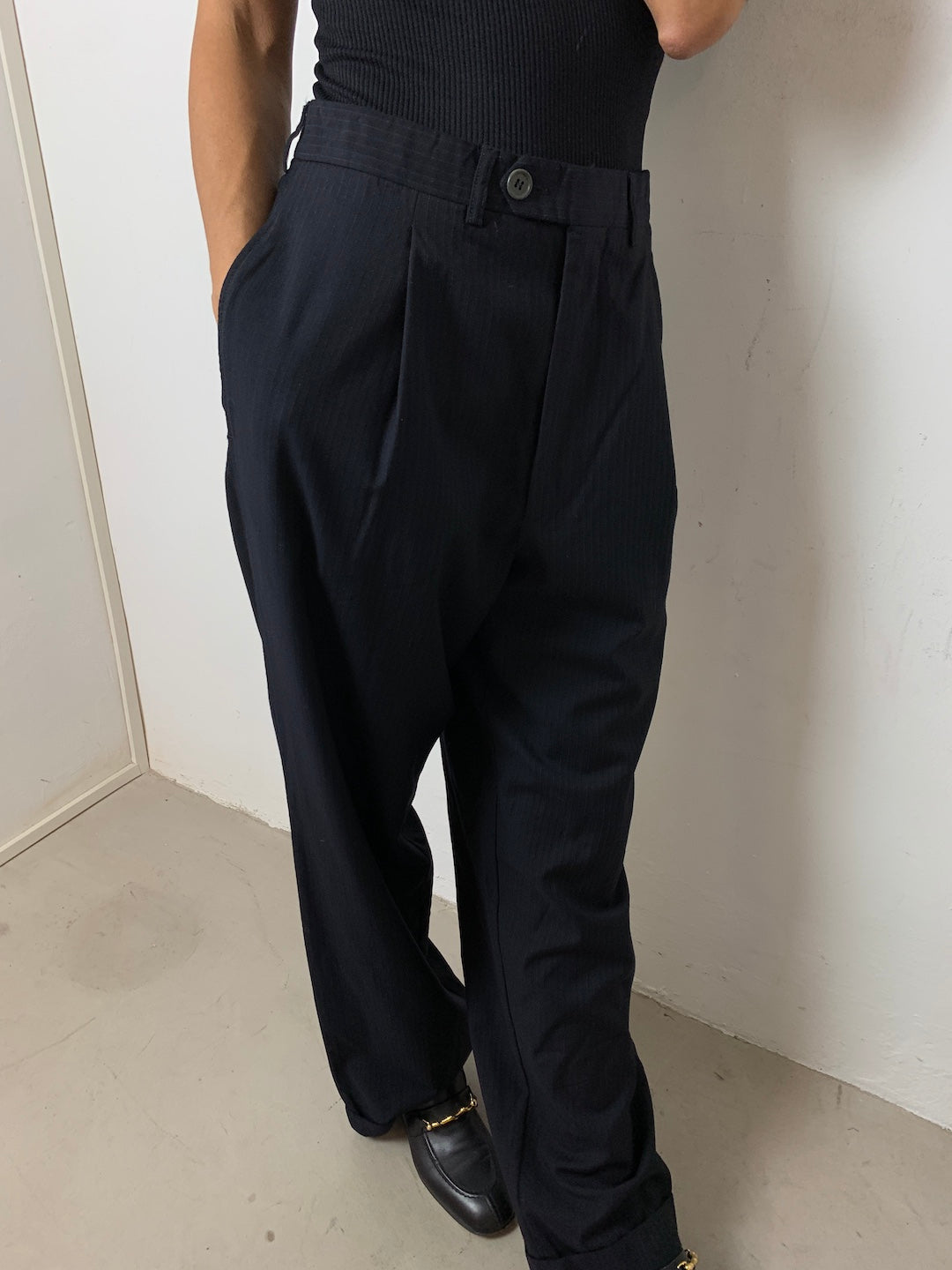 Giorgio Armani classic man pant
