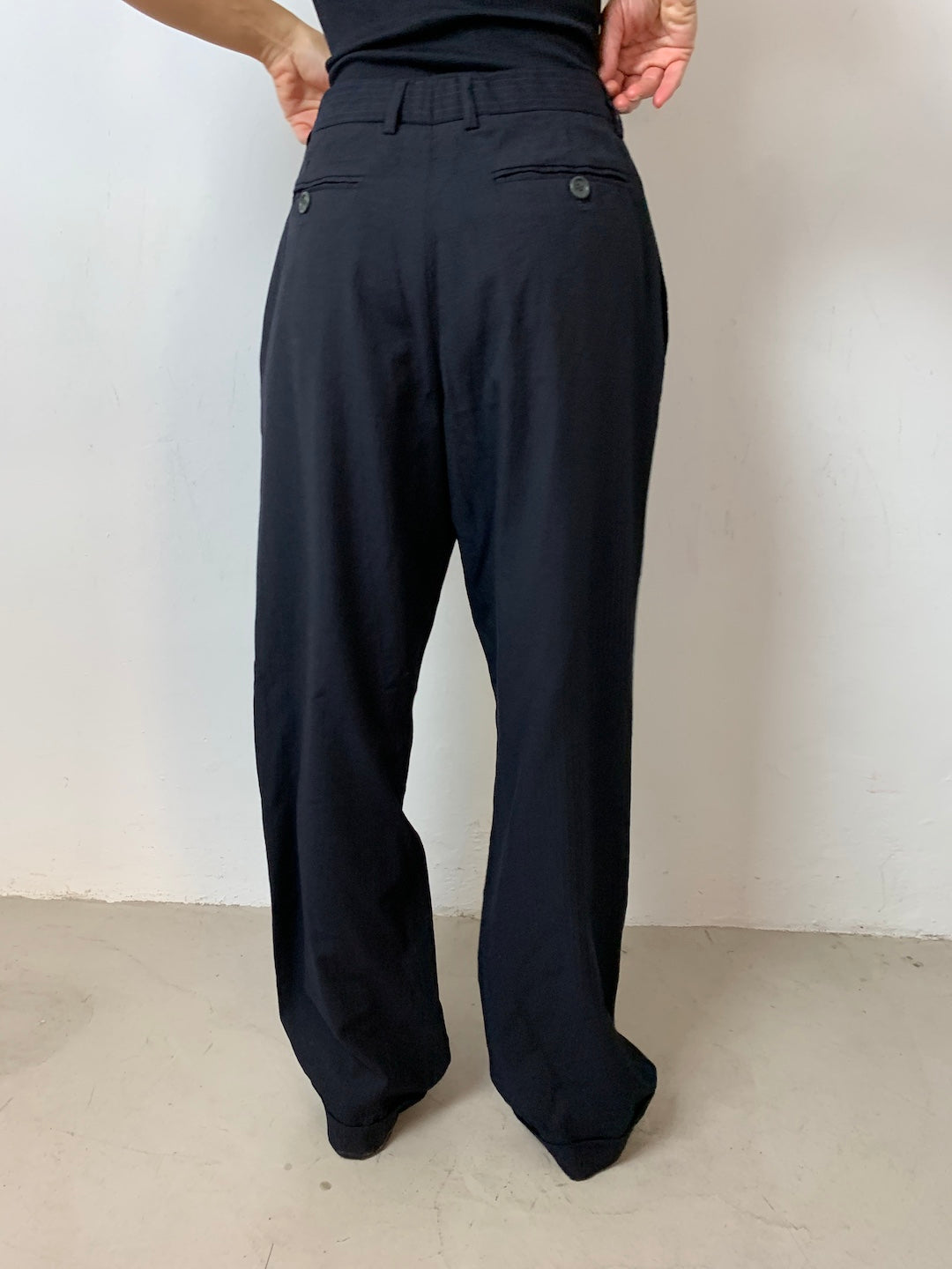 Giorgio Armani classic man pant