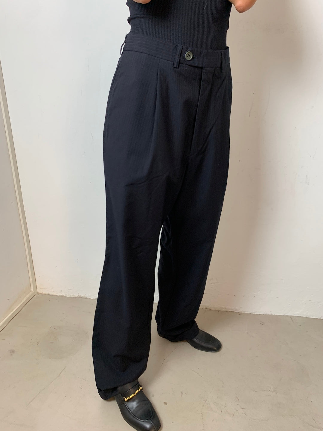 Giorgio Armani classic man pant