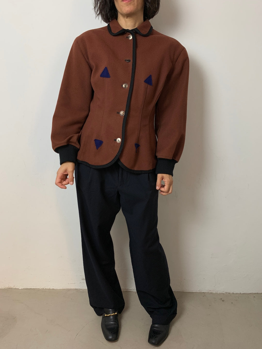 Junior Gaultier jacket